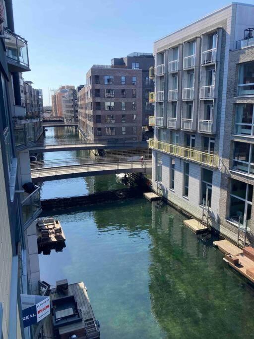 Appartement With Canal View