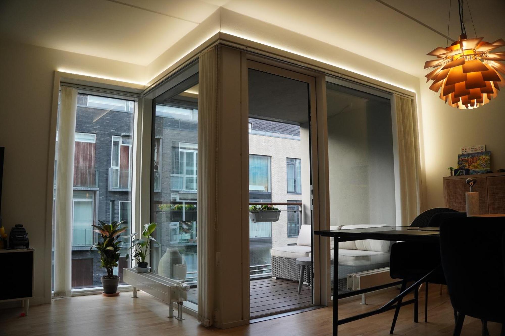 Appartement With Canal View